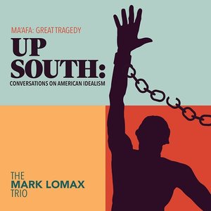 cover image of Up South